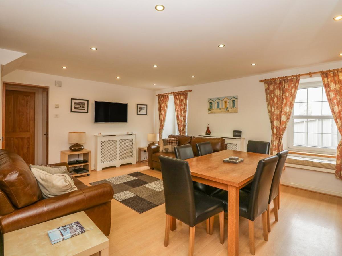 Apartament Flourloft Pittenweem Zewnętrze zdjęcie