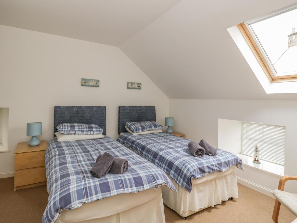 Apartament Flourloft Pittenweem Zewnętrze zdjęcie