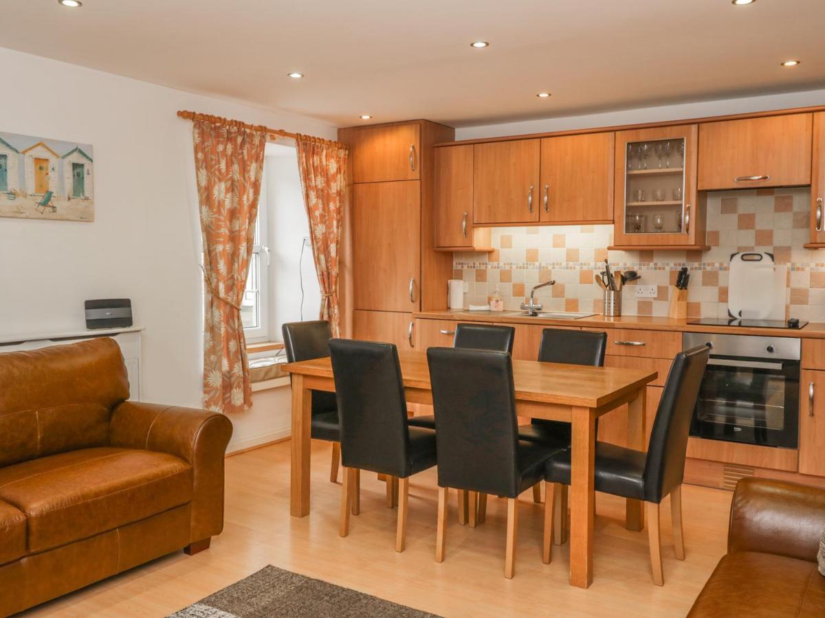 Apartament Flourloft Pittenweem Zewnętrze zdjęcie