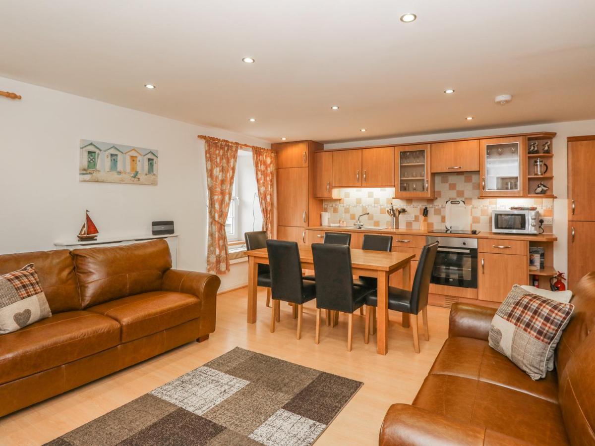 Apartament Flourloft Pittenweem Zewnętrze zdjęcie